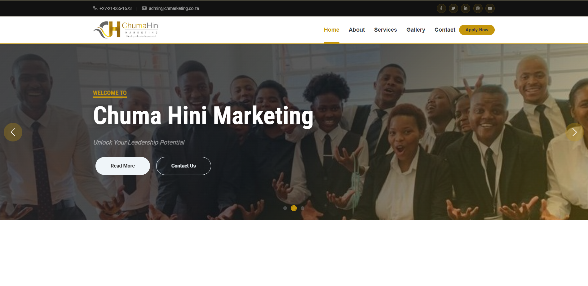 CH Marketing