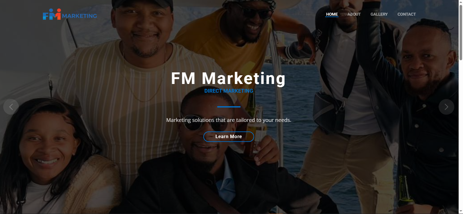 FM Marketing SA