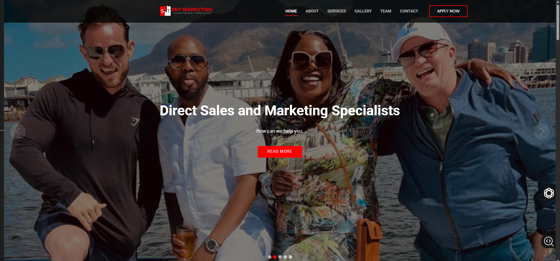 SNT Marketing