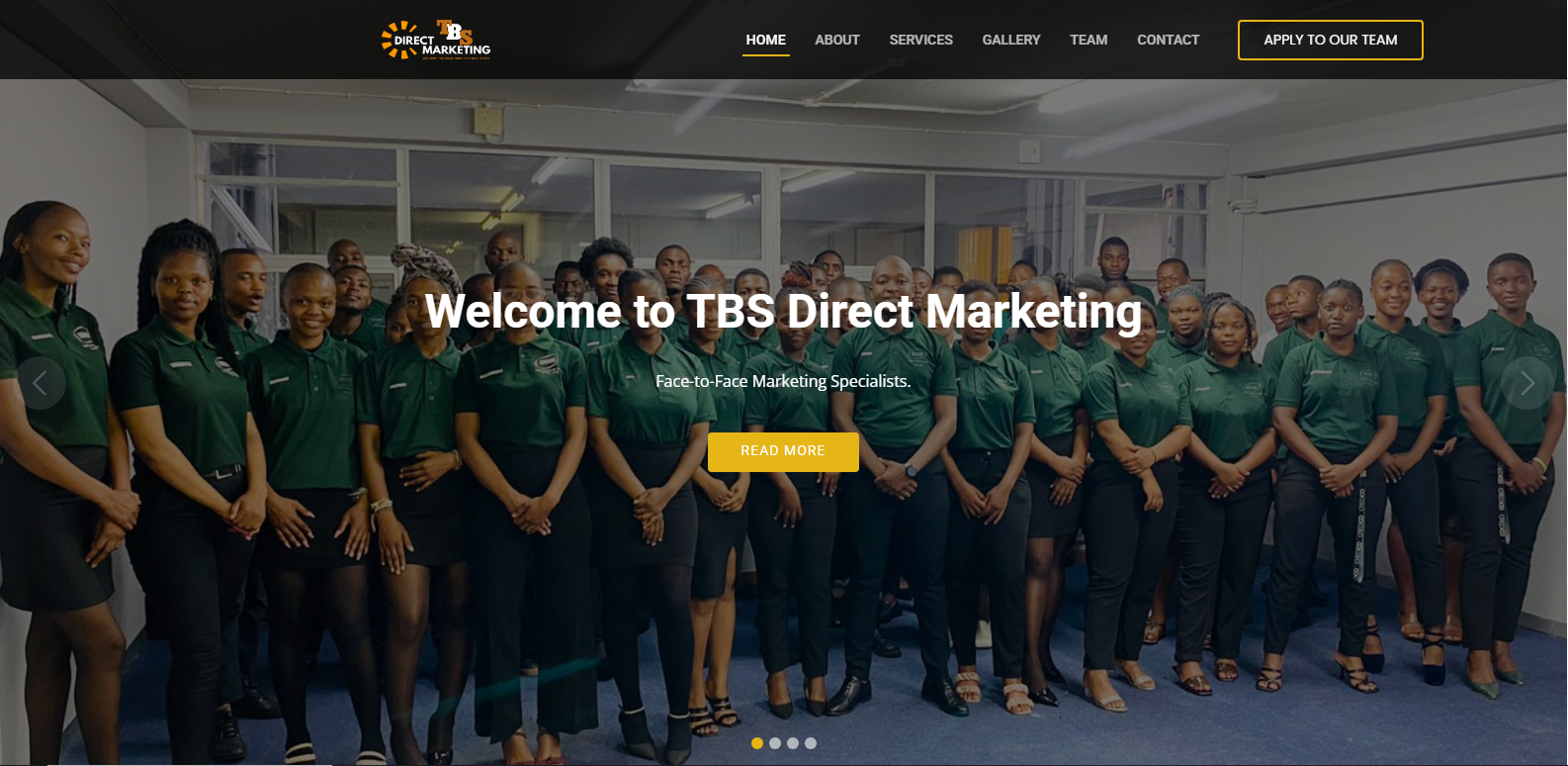 TBS Marketing