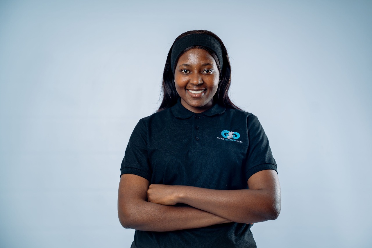 Mbali — Programmer