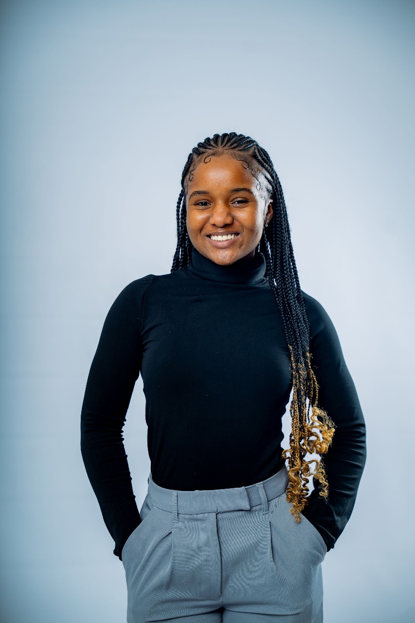Nicole — Social Media Manager