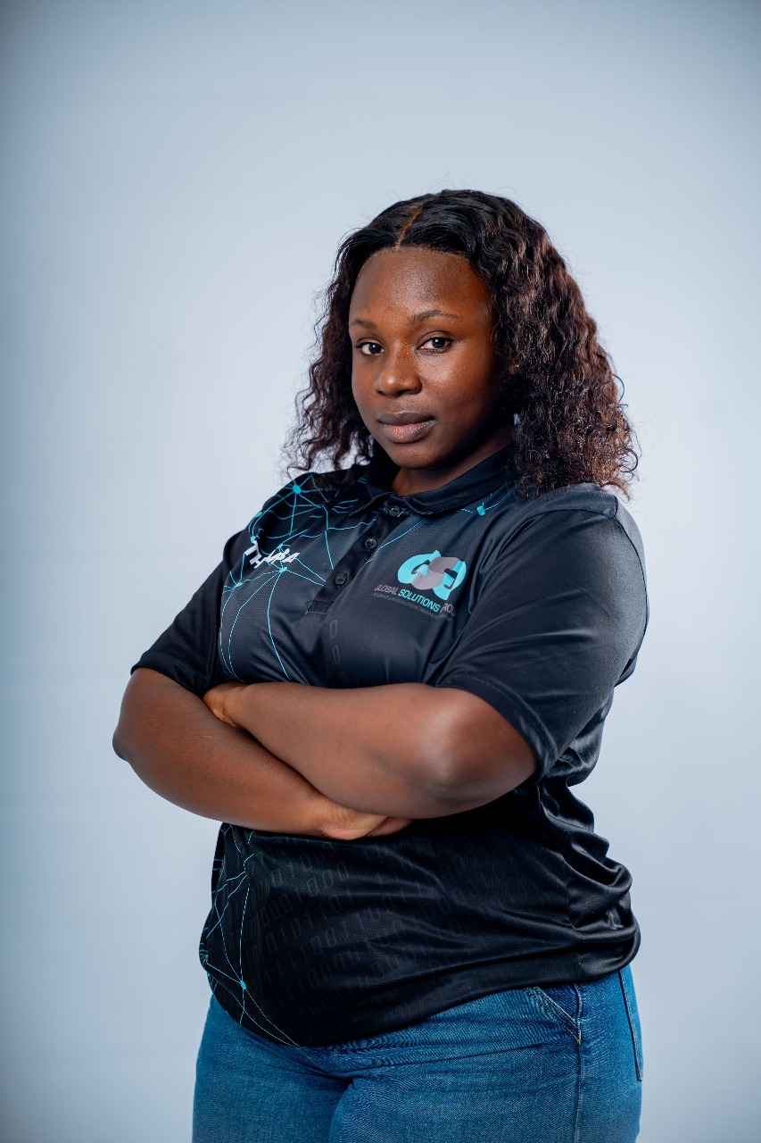 Sinethemba — Programmer
