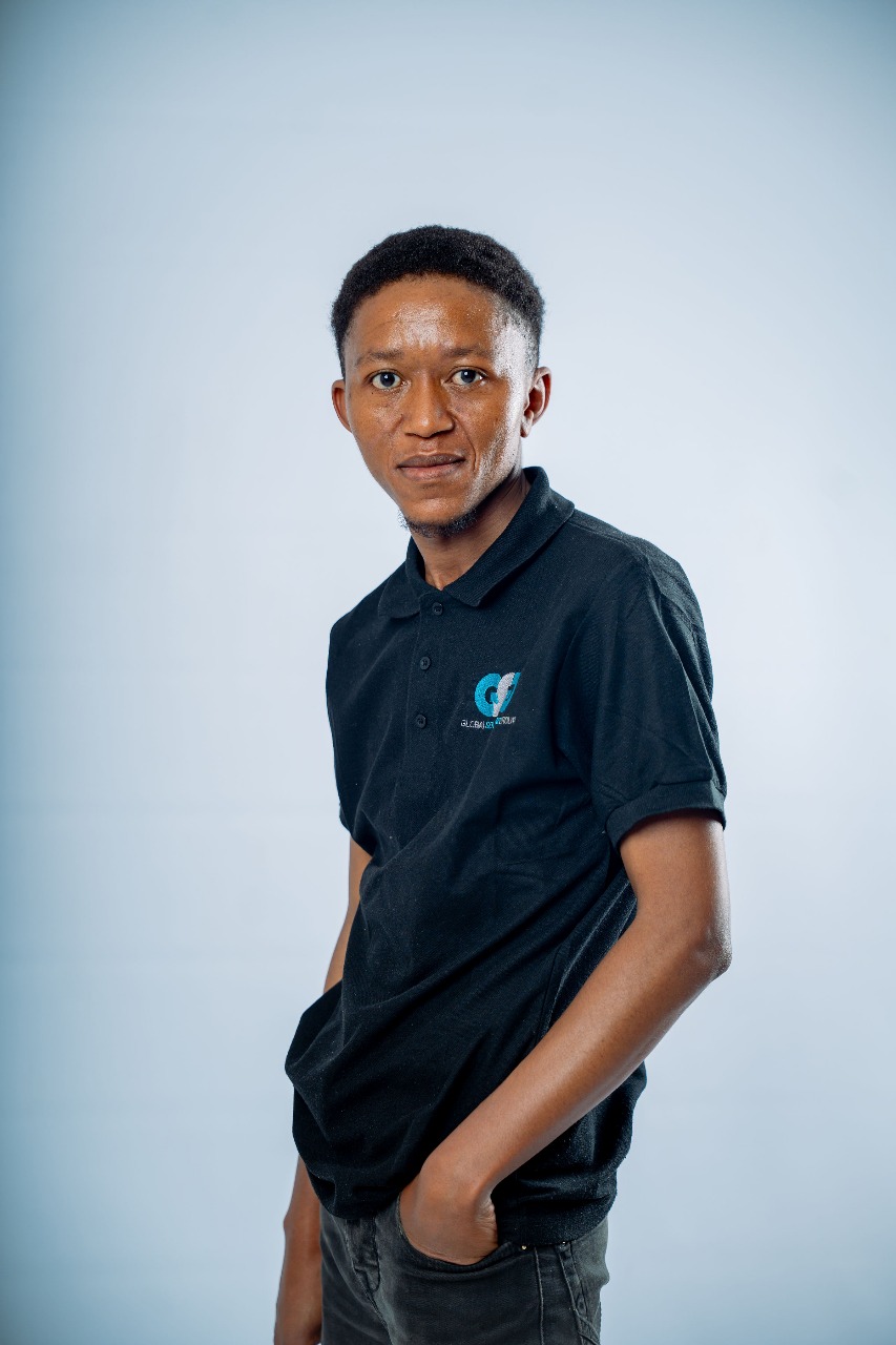 Thabisho — Programmer