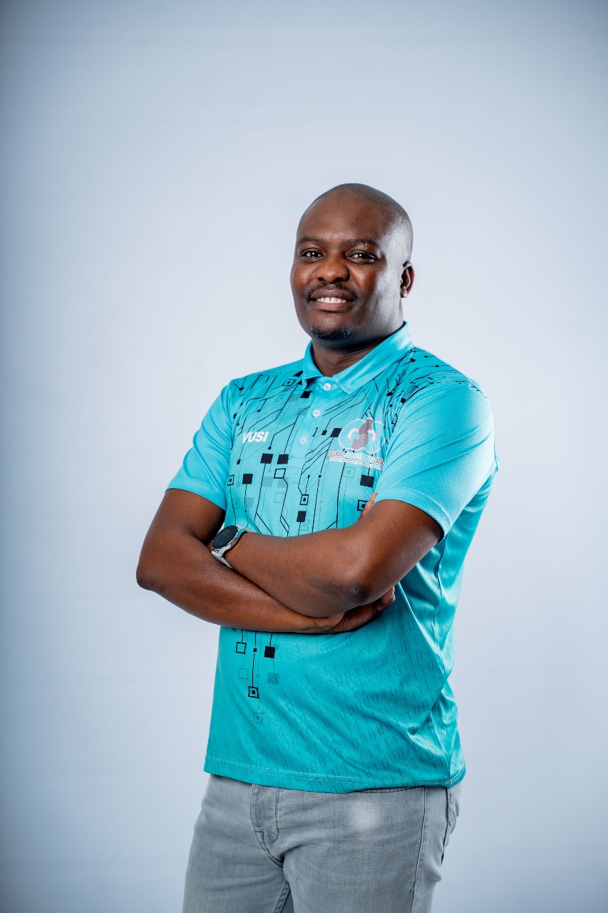 Vusi — Founder & CEO