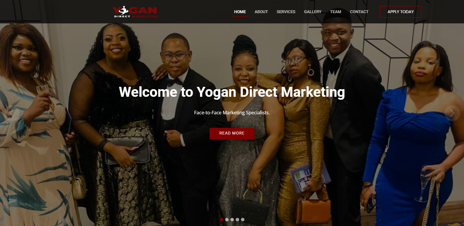 Yogan Direct Marketing